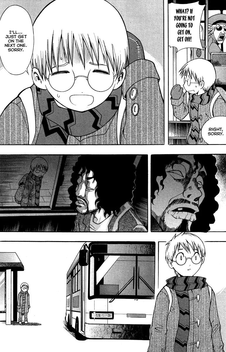 Gwisin Byeolgok Chapter 19 page 17 - Chapter 19: Always by Your Side...