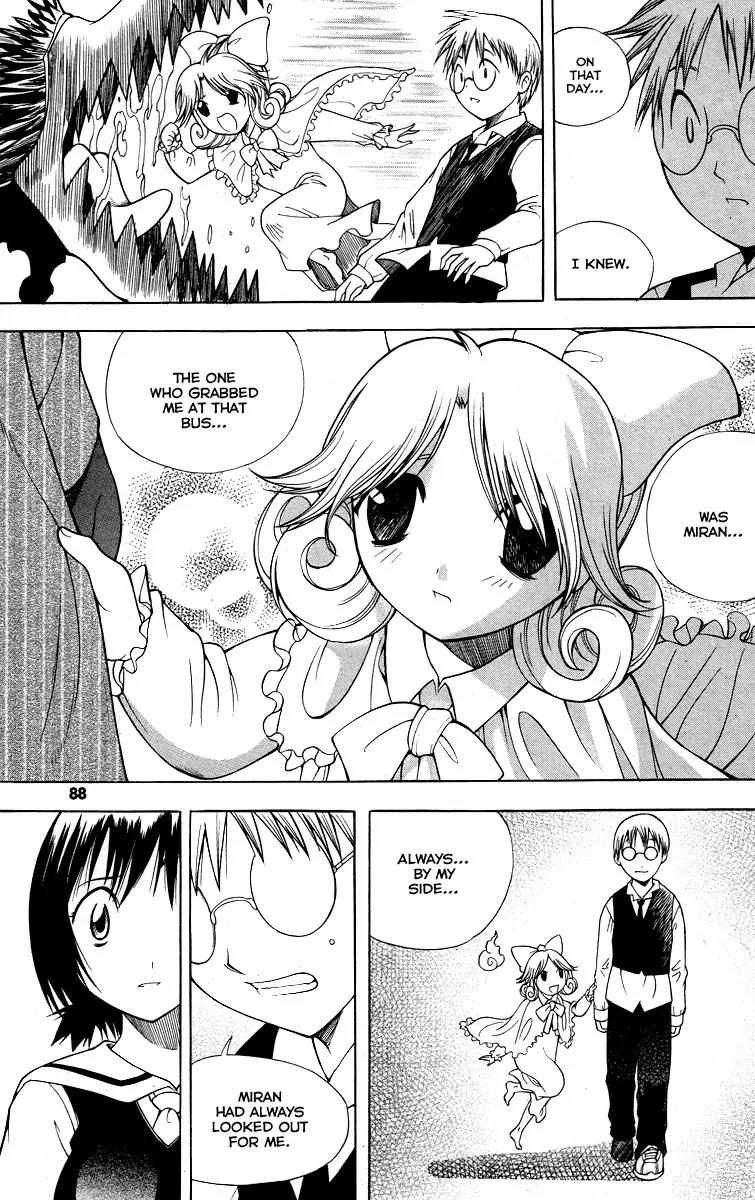 Gwisin Byeolgok Chapter 19 page 19 - Chapter 19: Always by Your Side...