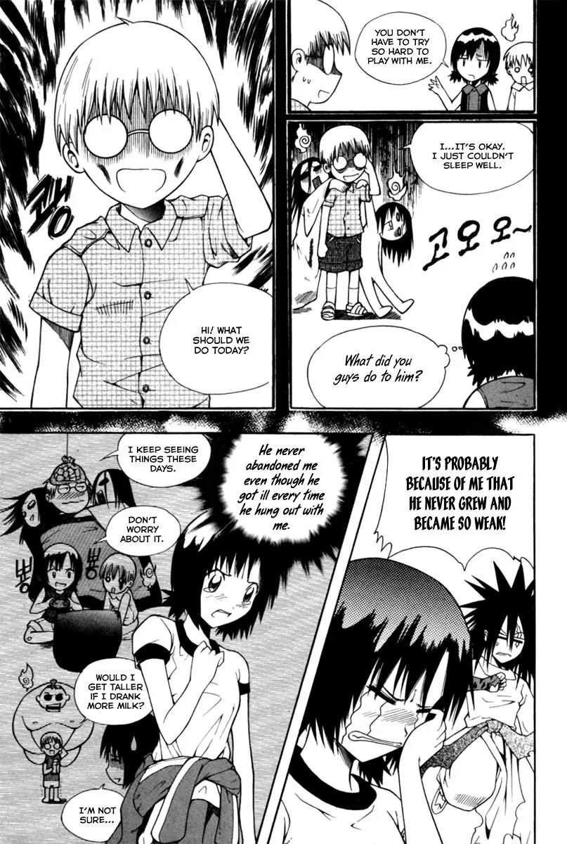 Gwisin Byeolgok Chapter 2 page 16 - Chapter 2: Wandering in the Netherworlds