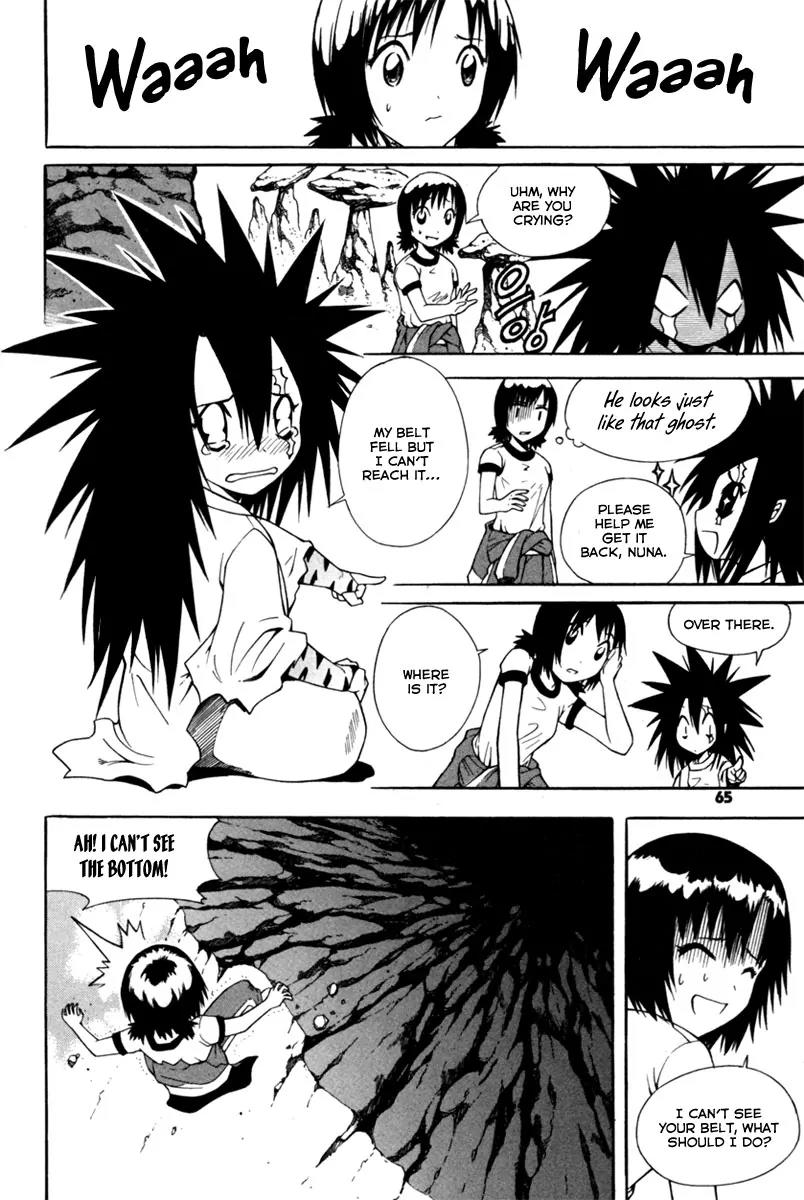 Gwisin Byeolgok Chapter 2 page 21 - Chapter 2: Wandering in the Netherworlds
