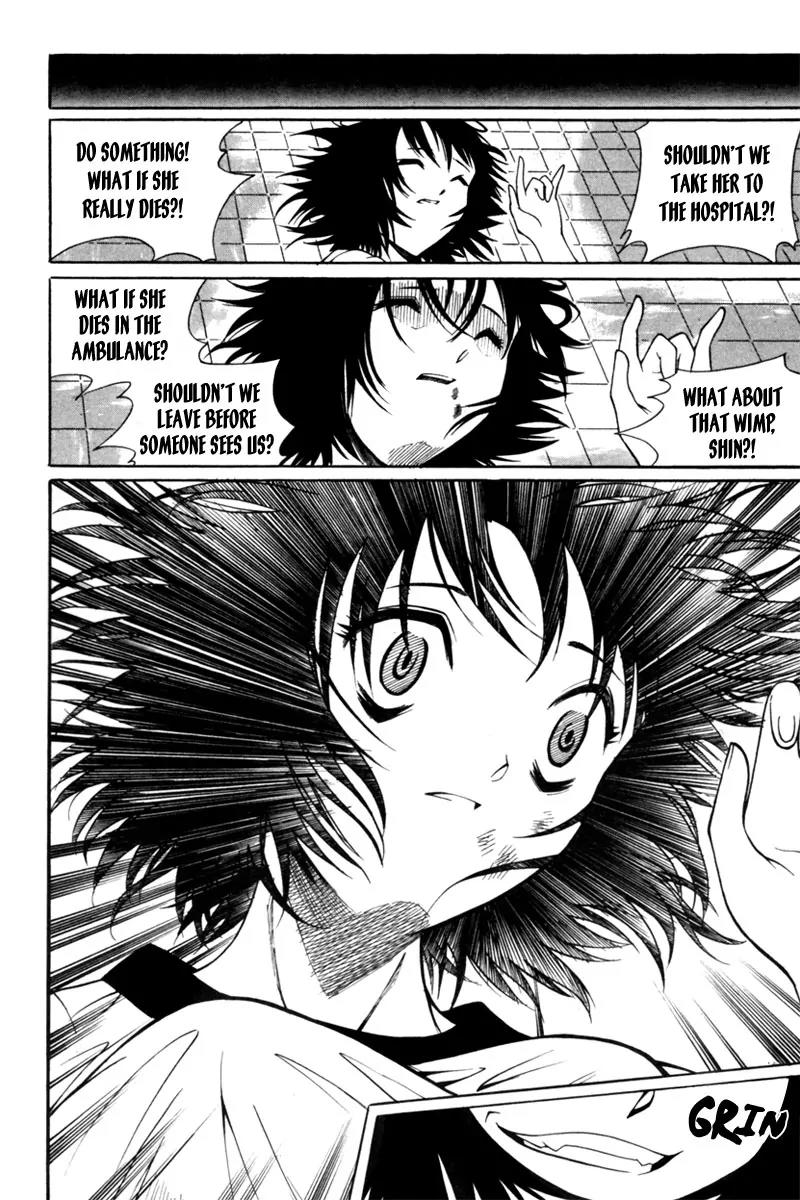 Gwisin Byeolgok Chapter 2 page 23 - Chapter 2: Wandering in the Netherworlds
