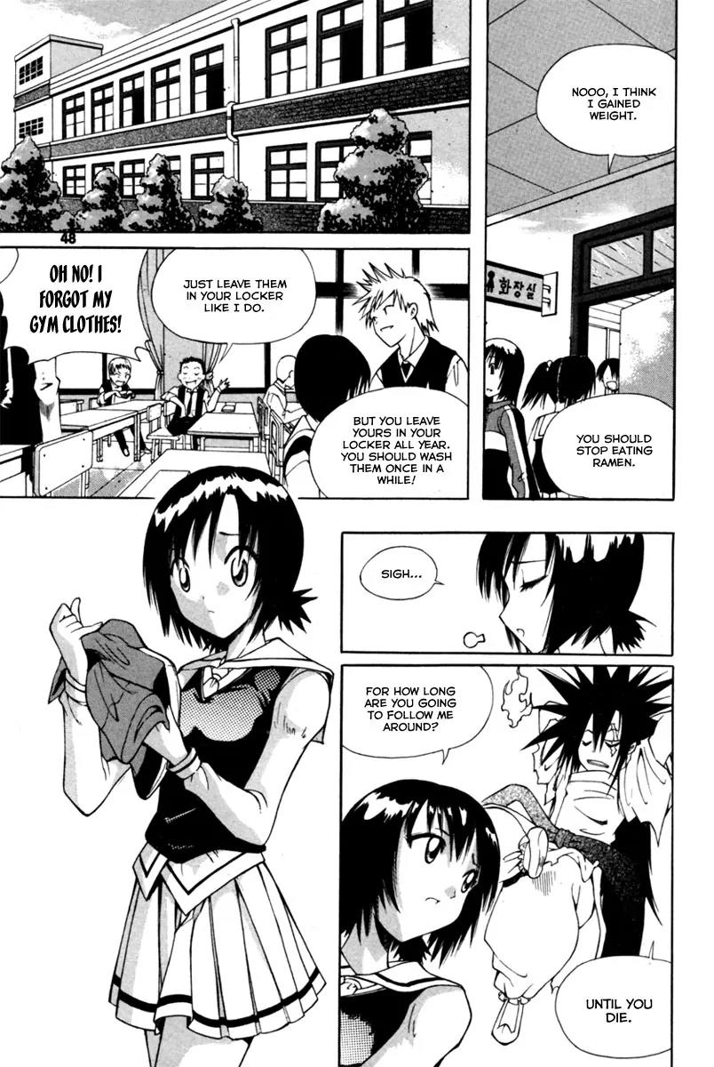 Gwisin Byeolgok Chapter 2 page 4 - Chapter 2: Wandering in the Netherworlds