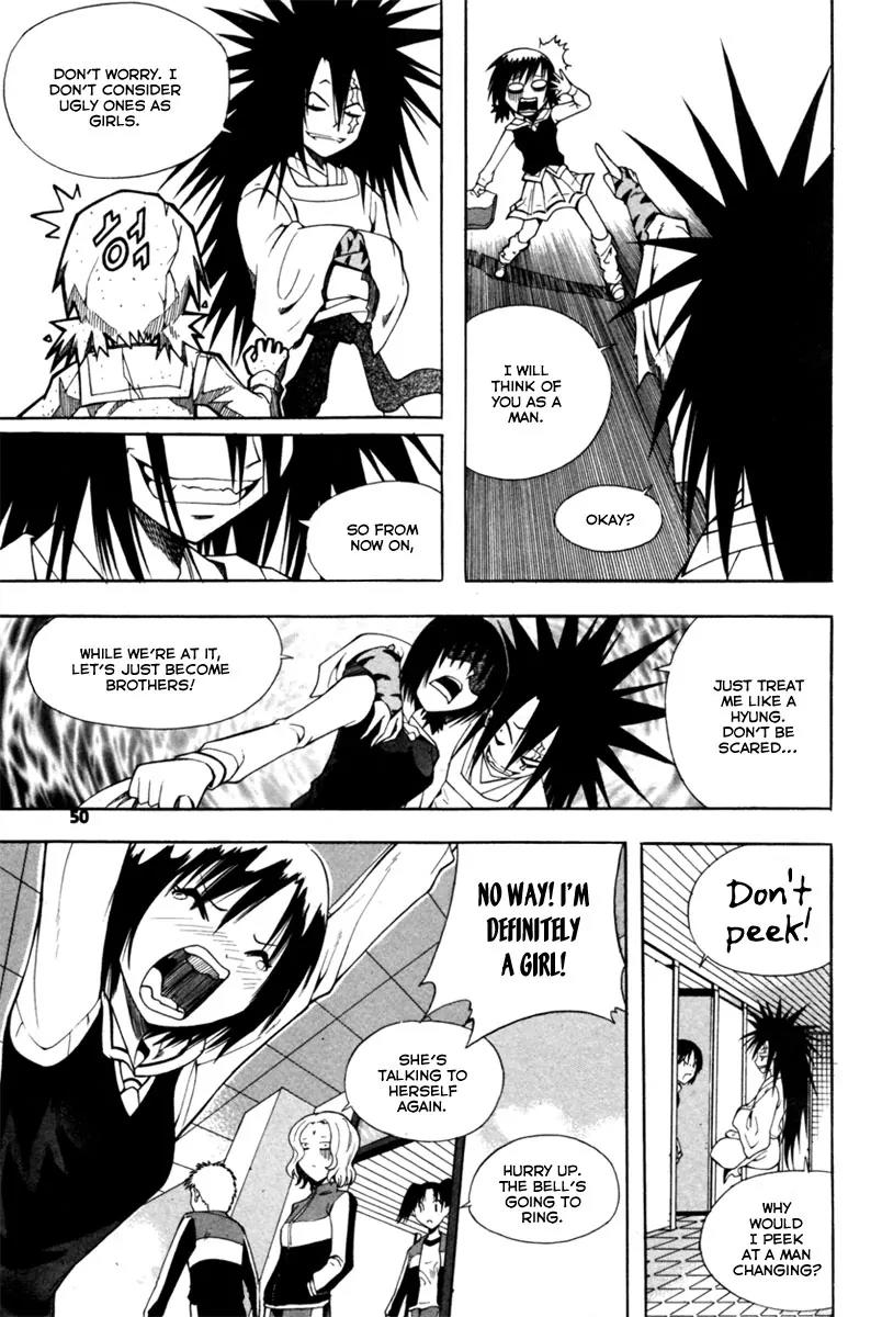 Gwisin Byeolgok Chapter 2 page 6 - Chapter 2: Wandering in the Netherworlds
