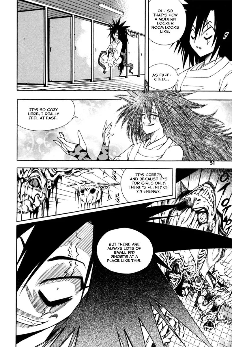 Gwisin Byeolgok Chapter 2 page 7 - Chapter 2: Wandering in the Netherworlds