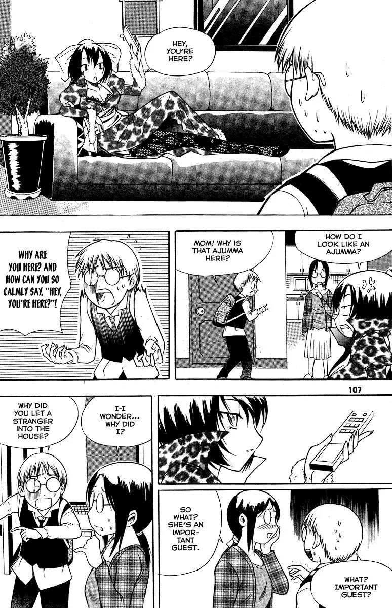 Gwisin Byeolgok Chapter 20 page 17 - Chapter 20: Guest