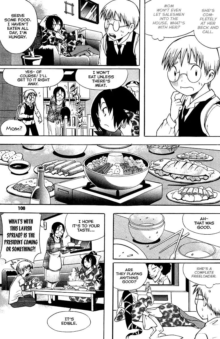 Gwisin Byeolgok Chapter 20 page 18 - Chapter 20: Guest