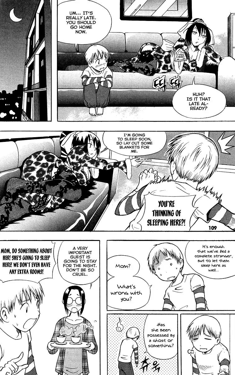 Gwisin Byeolgok Chapter 20 page 19 - Chapter 20: Guest