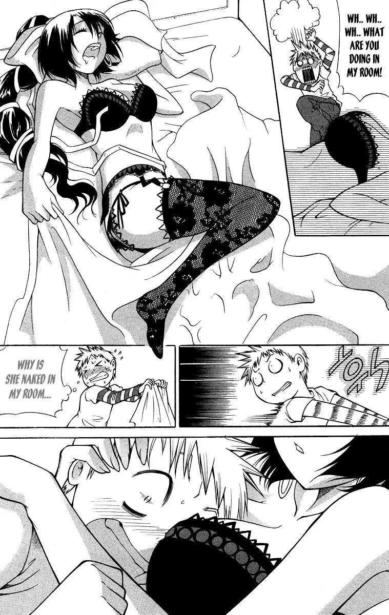 Gwisin Byeolgok Chapter 20 page 20 - Chapter 20: Guest