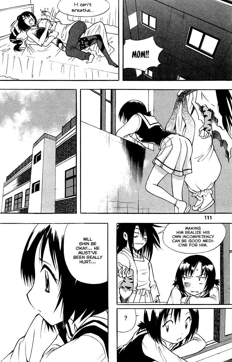 Gwisin Byeolgok Chapter 20 page 21 - Chapter 20: Guest