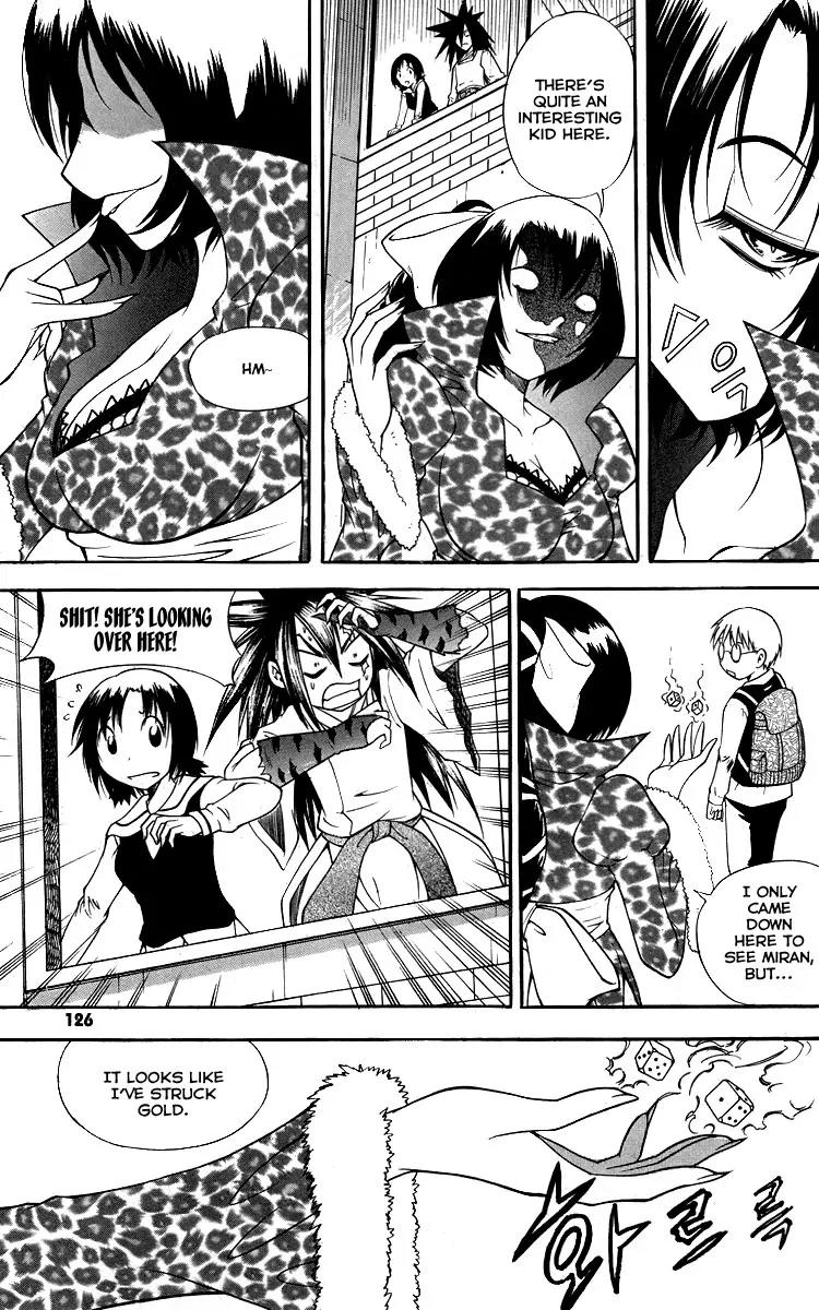Gwisin Byeolgok Chapter 21 page 13 - Chapter 21: God