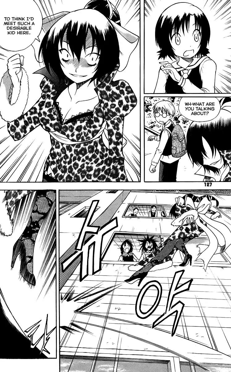 Gwisin Byeolgok Chapter 21 page 14 - Chapter 21: God