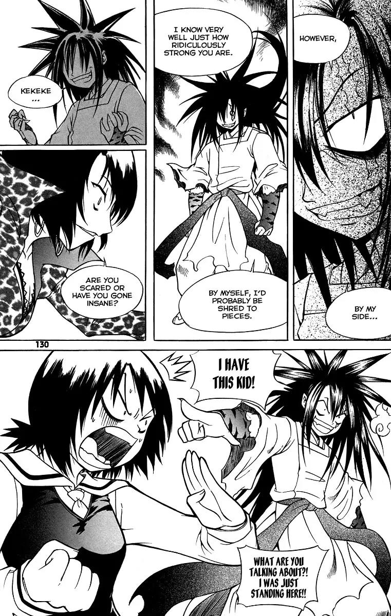 Gwisin Byeolgok Chapter 21 page 17 - Chapter 21: God