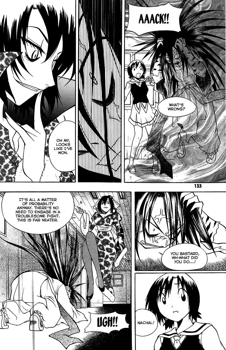 Gwisin Byeolgok Chapter 21 page 20 - Chapter 21: God