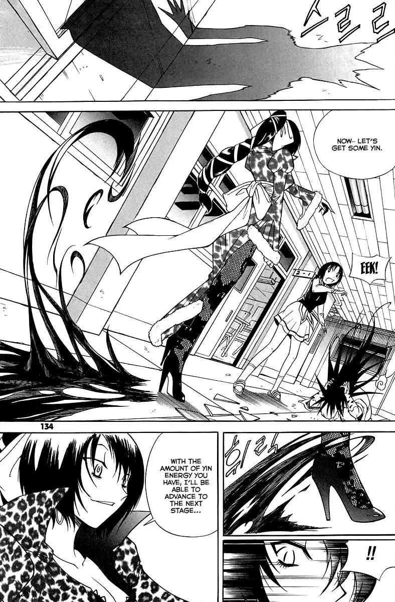 Gwisin Byeolgok Chapter 21 page 21 - Chapter 21: God