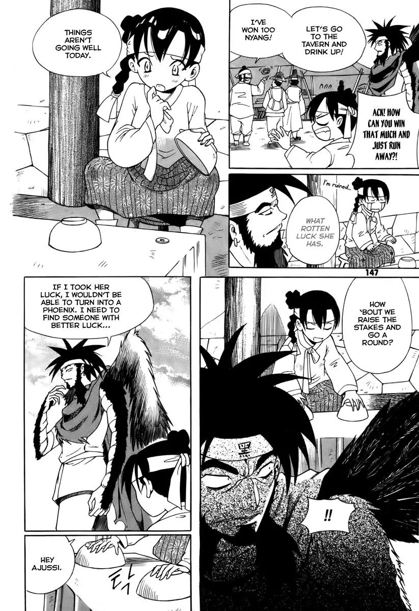 Gwisin Byeolgok Chapter 22 page 12 - Chapter 22: Luck and Fortune