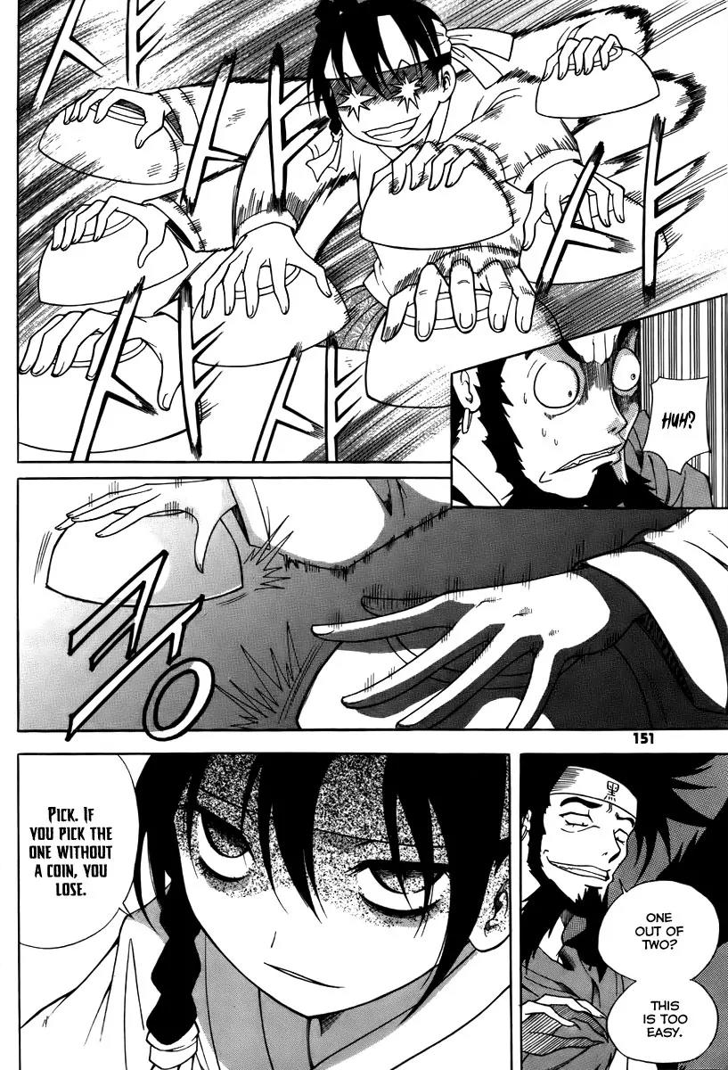 Gwisin Byeolgok Chapter 22 page 16 - Chapter 22: Luck and Fortune