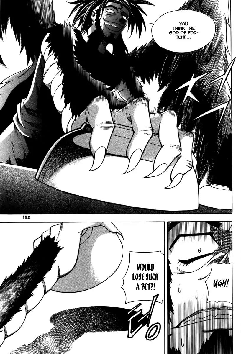 Gwisin Byeolgok Chapter 22 page 17 - Chapter 22: Luck and Fortune