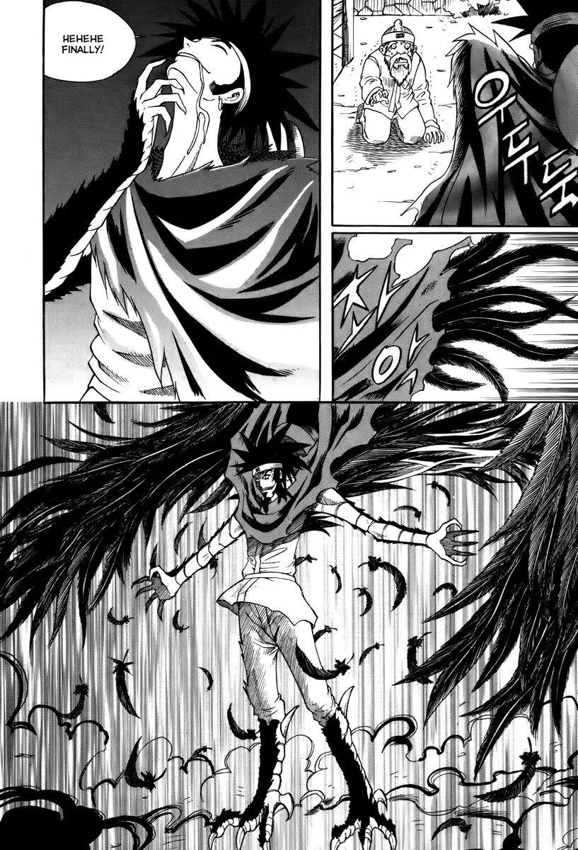 Gwisin Byeolgok Chapter 22 page 8 - Chapter 22: Luck and Fortune
