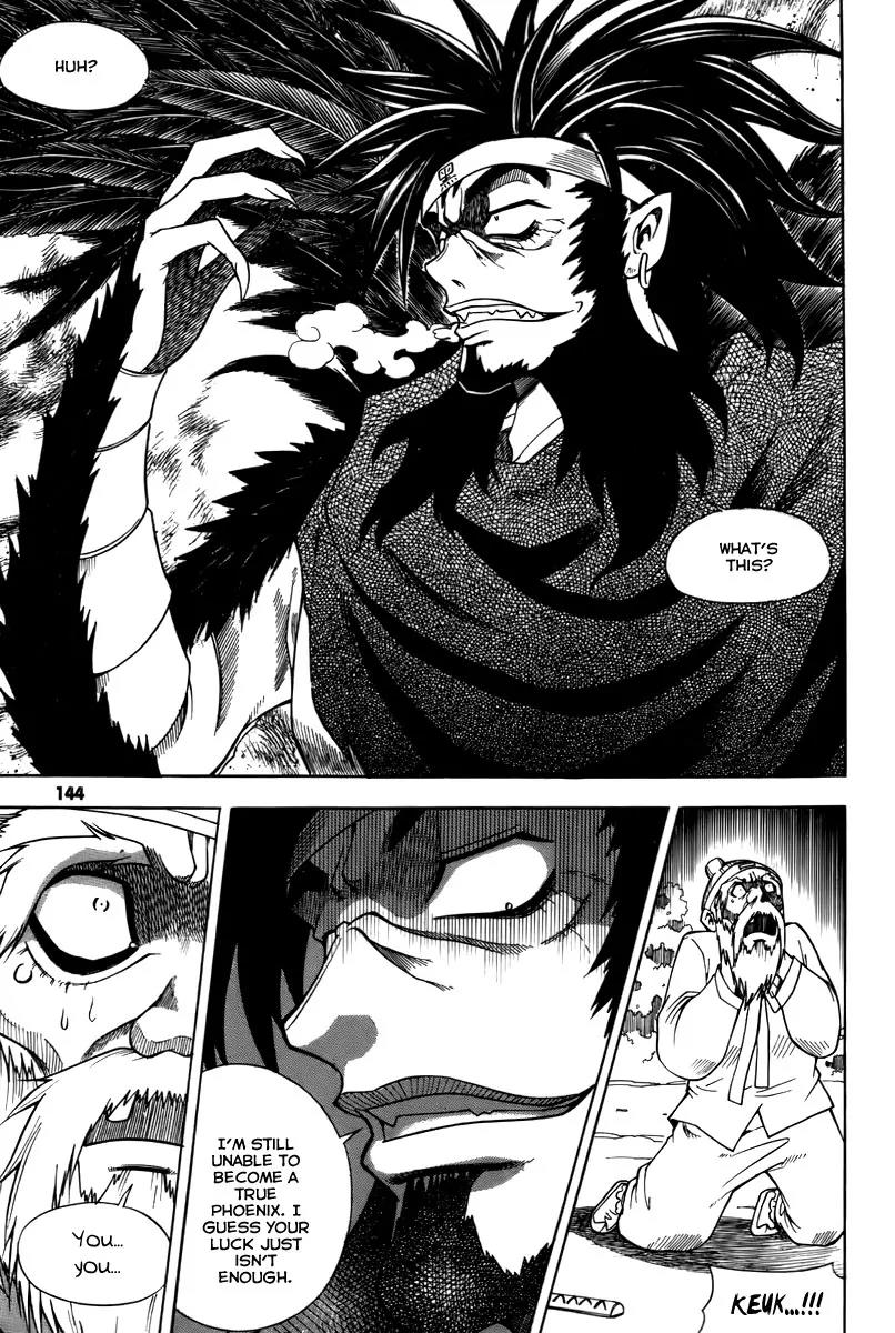 Gwisin Byeolgok Chapter 22 page 9 - Chapter 22: Luck and Fortune