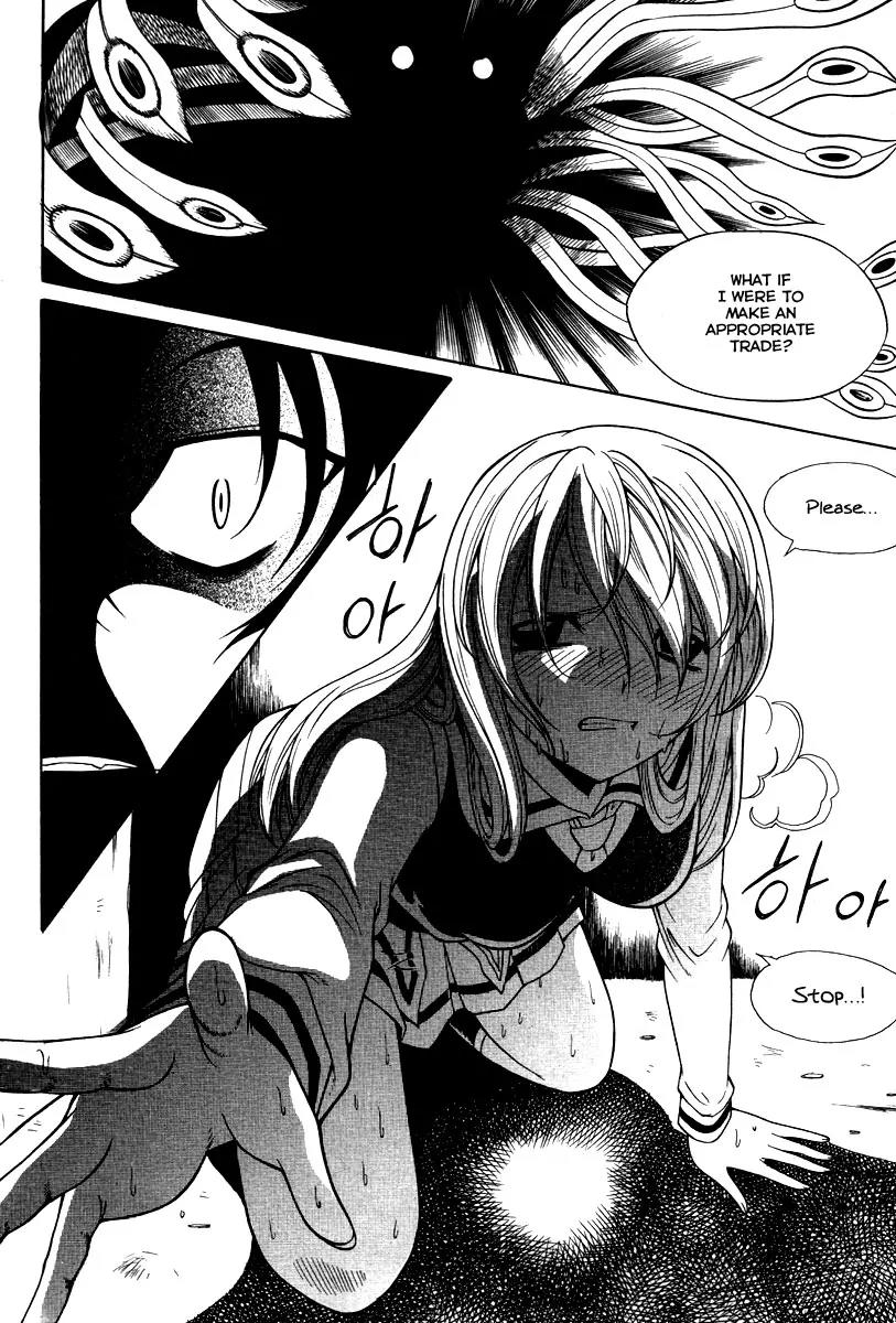 Gwisin Byeolgok Chapter 23 page 16 - Chapter 23: Gamble