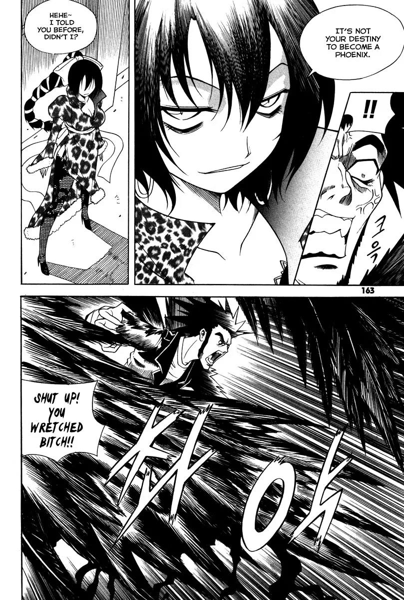Gwisin Byeolgok Chapter 23 page 6 - Chapter 23: Gamble