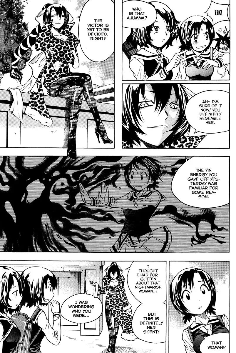 Gwisin Byeolgok Chapter 25 page 10 - Chapter 25: A New Contract