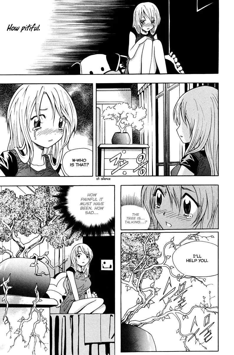 Gwisin Byeolgok Chapter 25 page 18 - Chapter 25: A New Contract