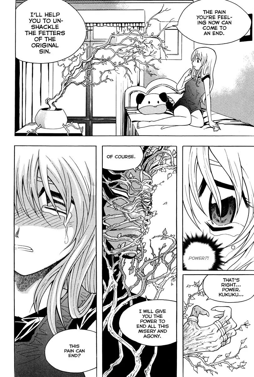 Gwisin Byeolgok Chapter 25 page 19 - Chapter 25: A New Contract