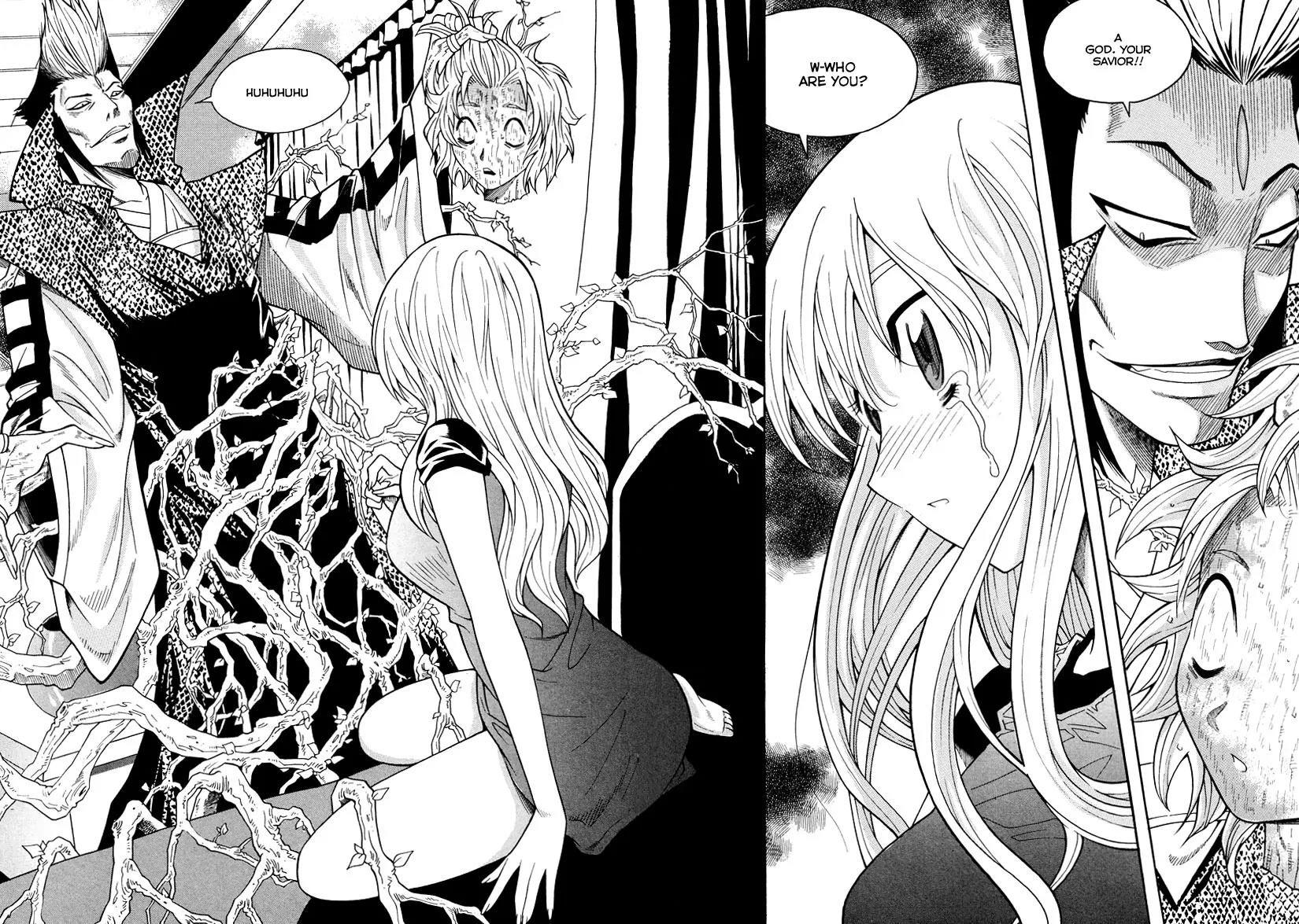 Gwisin Byeolgok Chapter 25 page 20 - Chapter 25: A New Contract
