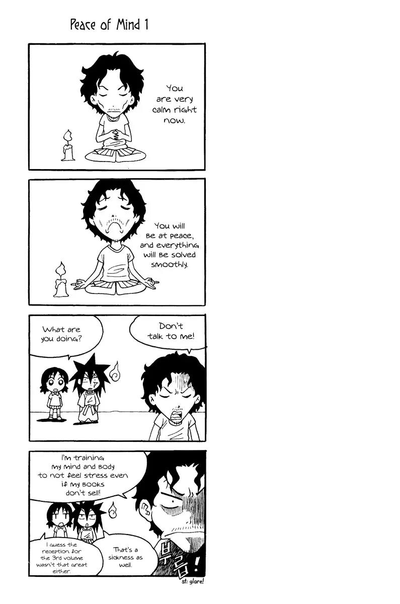 Gwisin Byeolgok Chapter 25 page 21 - Chapter 25: A New Contract