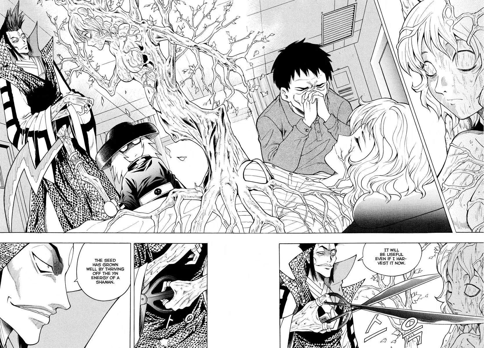 Gwisin Byeolgok Chapter 25 page 5 - Chapter 25: A New Contract