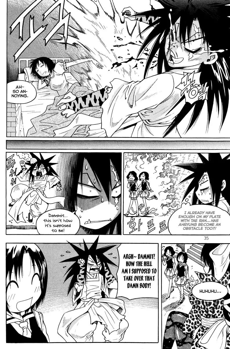 Gwisin Byeolgok Chapter 25 page 9 - Chapter 25: A New Contract