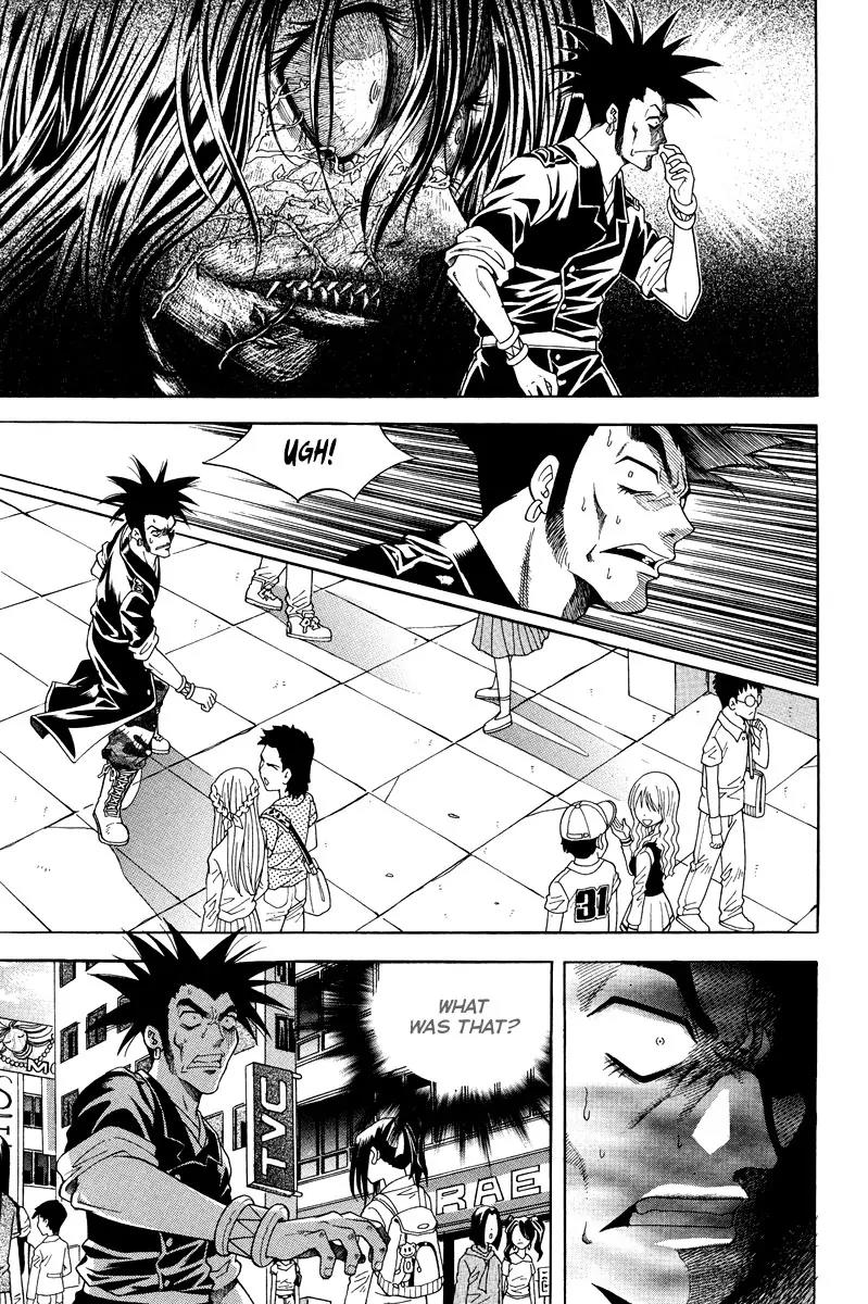 Gwisin Byeolgok Chapter 26 page 15 - Chapter 26: Possessed