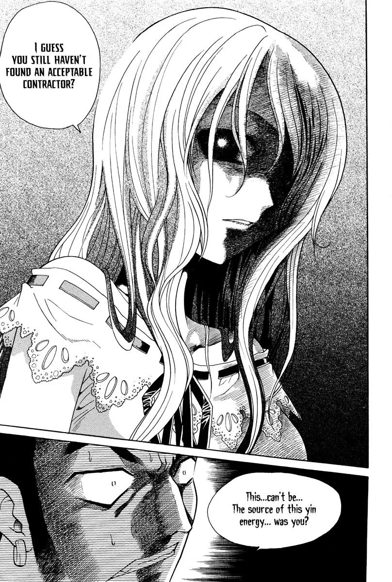 Gwisin Byeolgok Chapter 26 page 18 - Chapter 26: Possessed