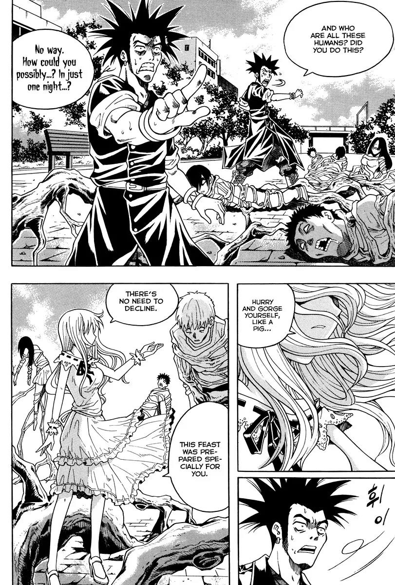 Gwisin Byeolgok Chapter 26 page 19 - Chapter 26: Possessed