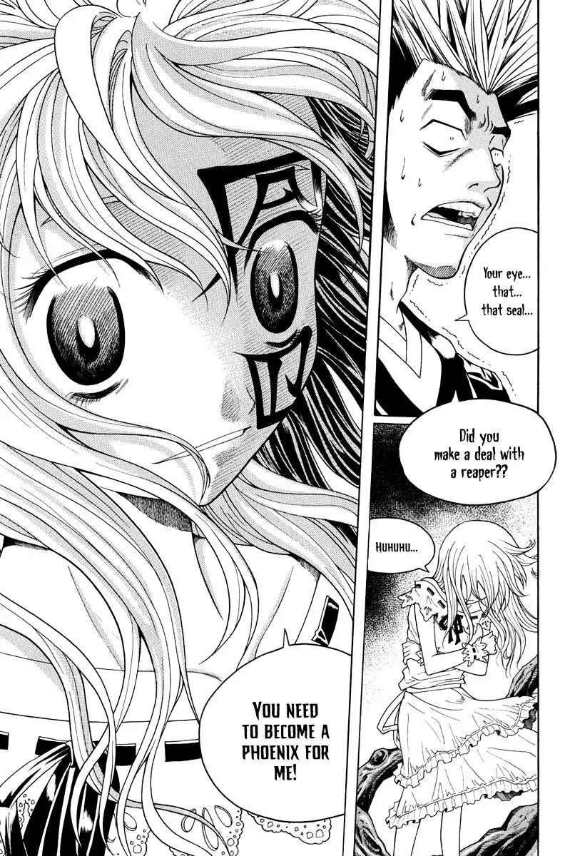 Gwisin Byeolgok Chapter 26 page 20 - Chapter 26: Possessed