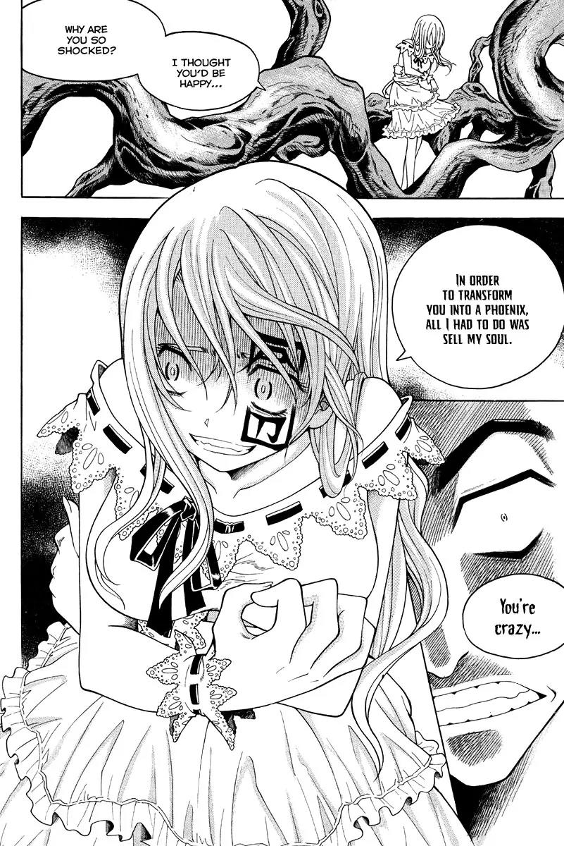 Gwisin Byeolgok Chapter 26 page 21 - Chapter 26: Possessed