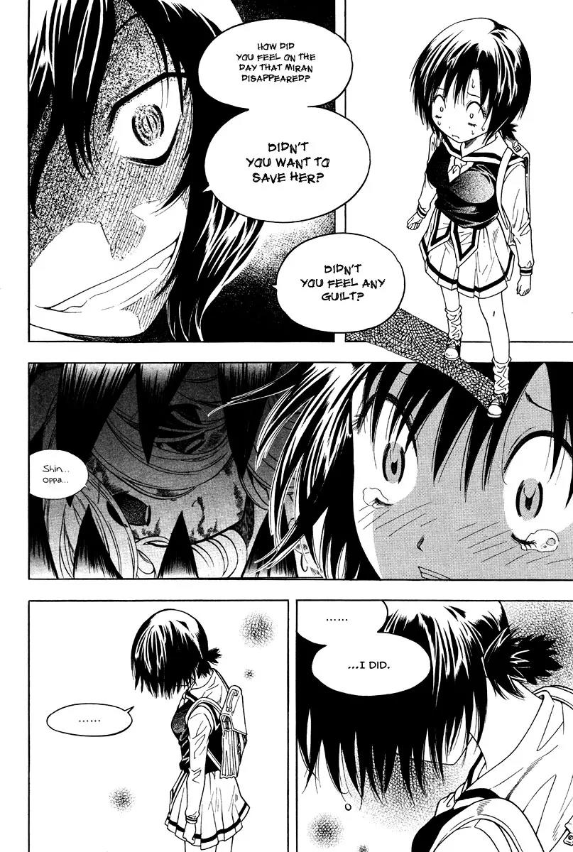 Gwisin Byeolgok Chapter 26 page 8 - Chapter 26: Possessed