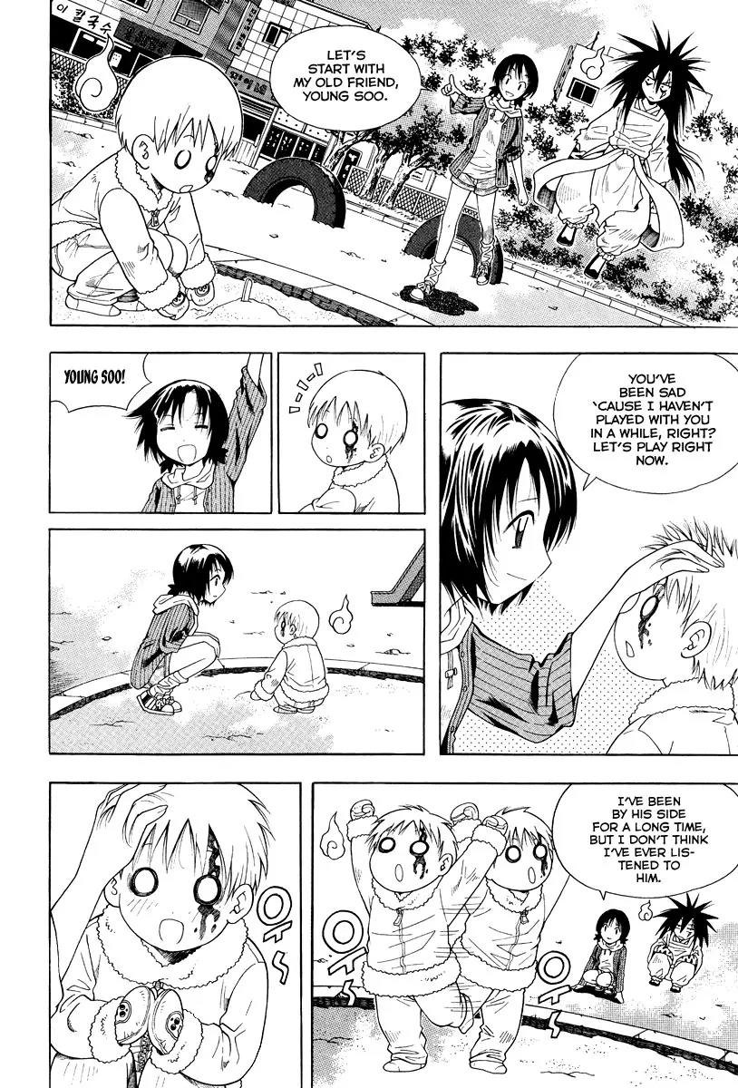 Gwisin Byeolgok Chapter 27 page 10 - Chapter 27: The Fate of a Medium