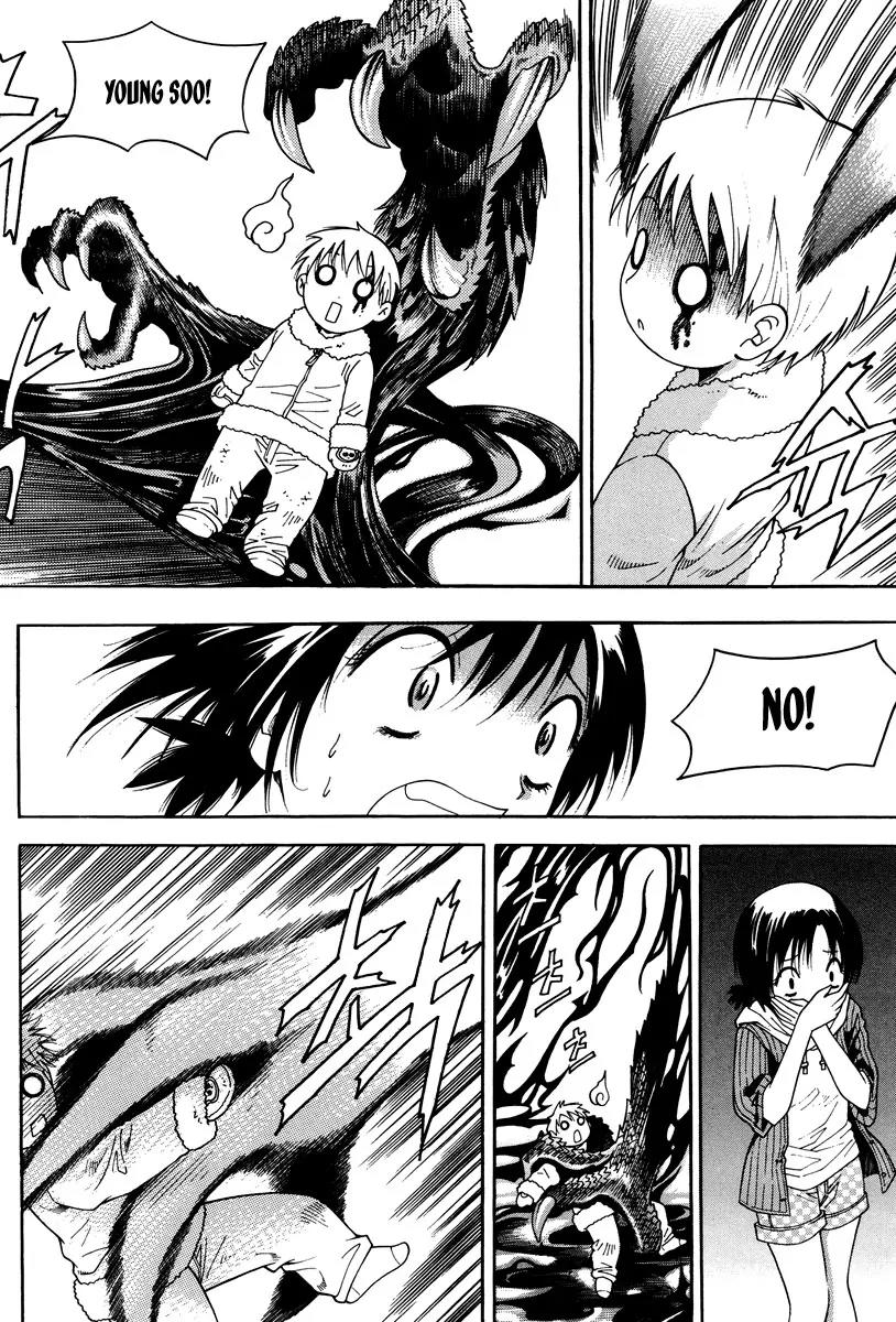 Gwisin Byeolgok Chapter 27 page 20 - Chapter 27: The Fate of a Medium