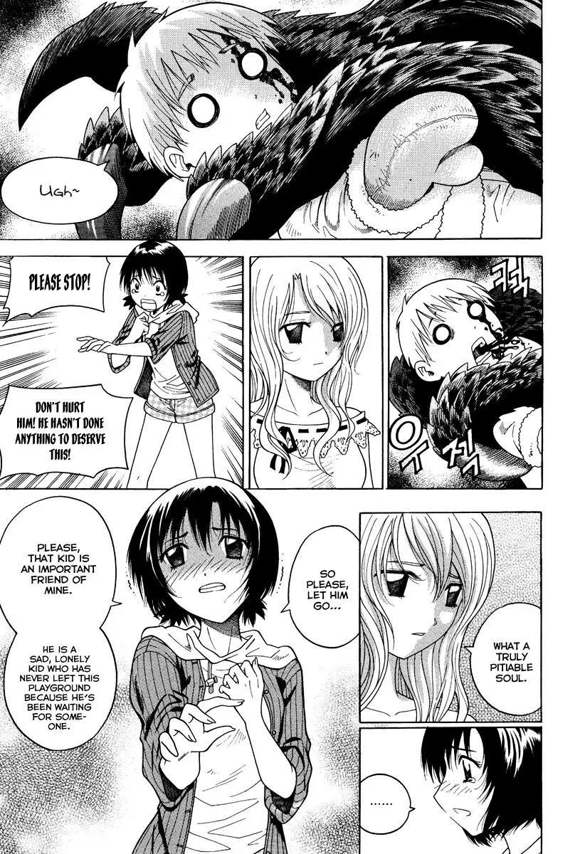 Gwisin Byeolgok Chapter 27 page 21 - Chapter 27: The Fate of a Medium