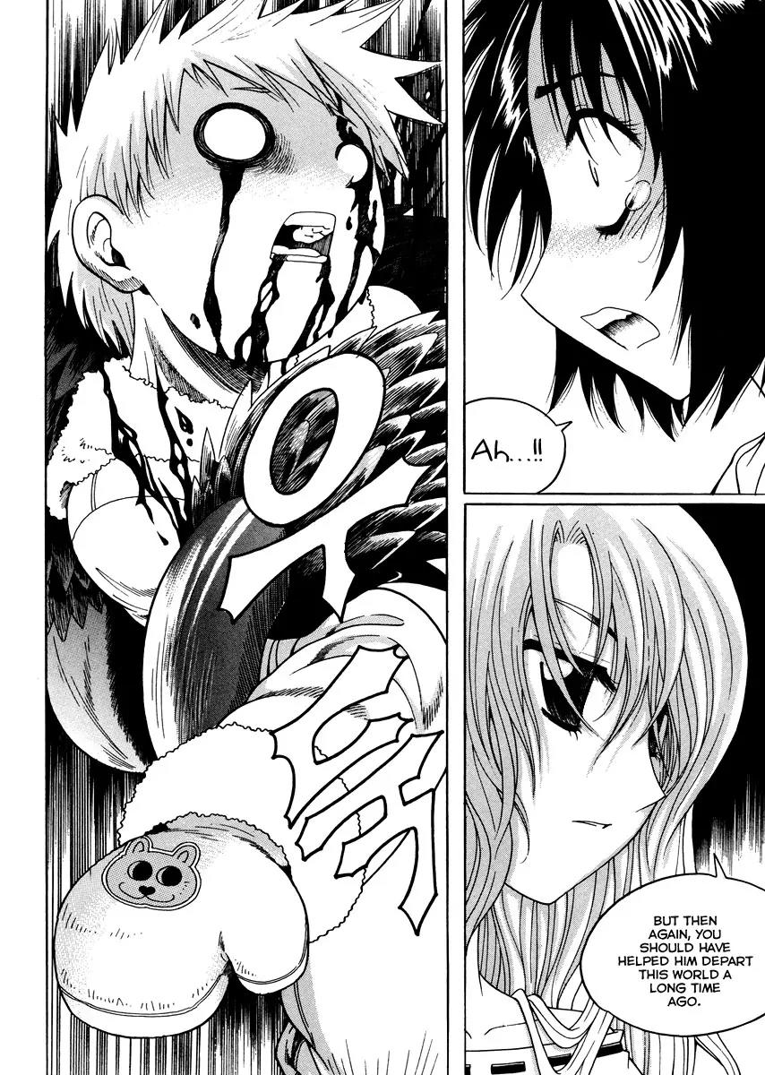 Gwisin Byeolgok Chapter 27 page 22 - Chapter 27: The Fate of a Medium