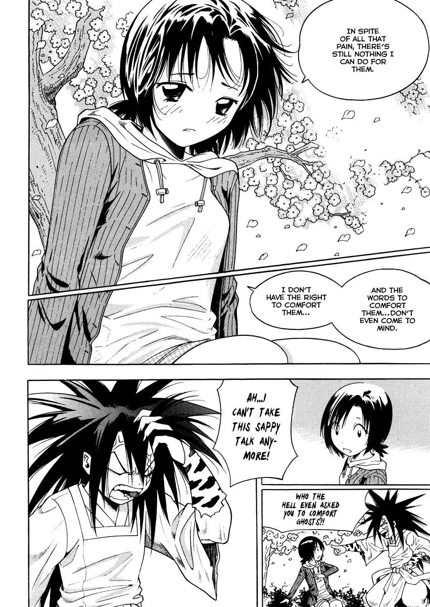 Gwisin Byeolgok Chapter 27 page 6 - Chapter 27: The Fate of a Medium