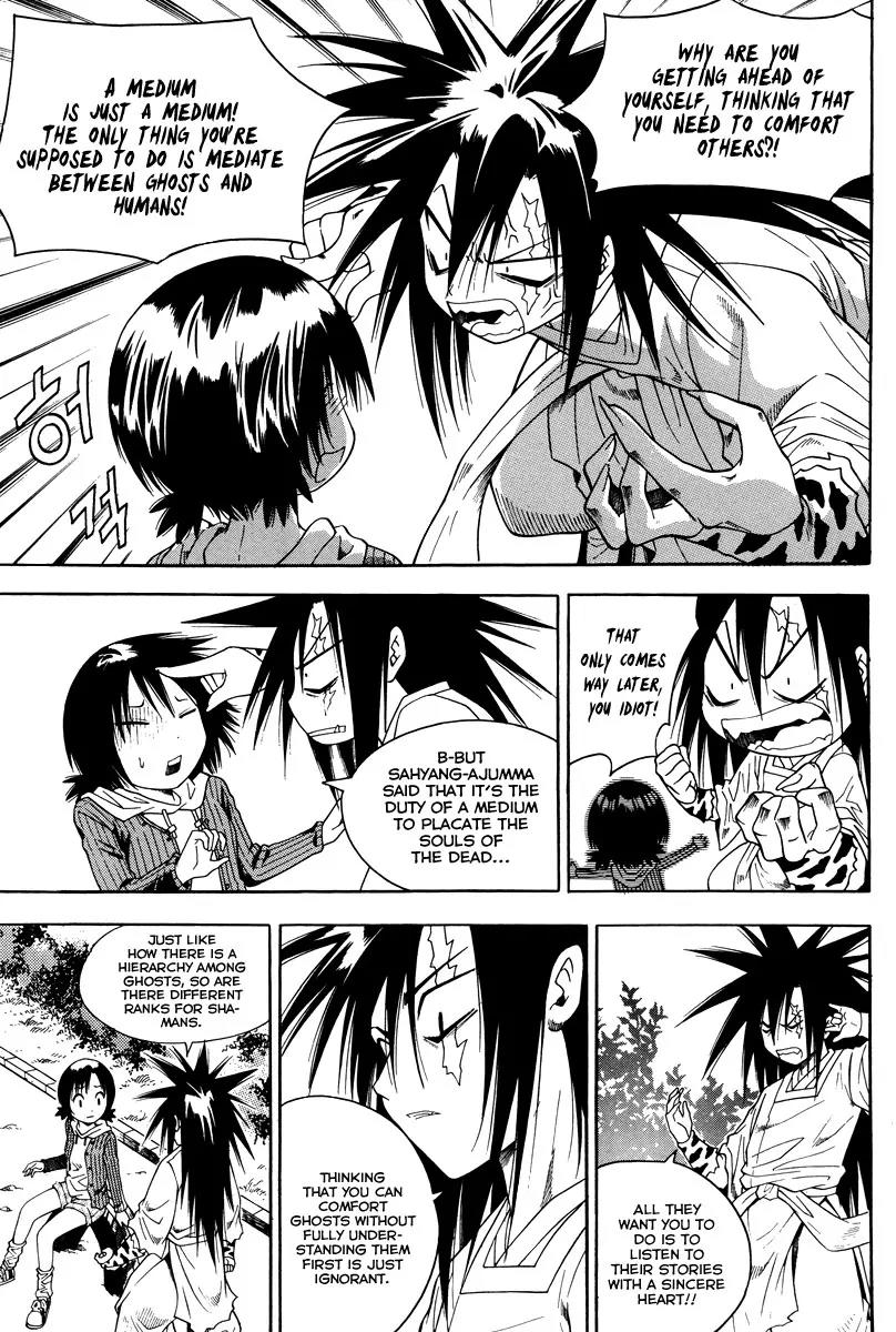Gwisin Byeolgok Chapter 27 page 7 - Chapter 27: The Fate of a Medium