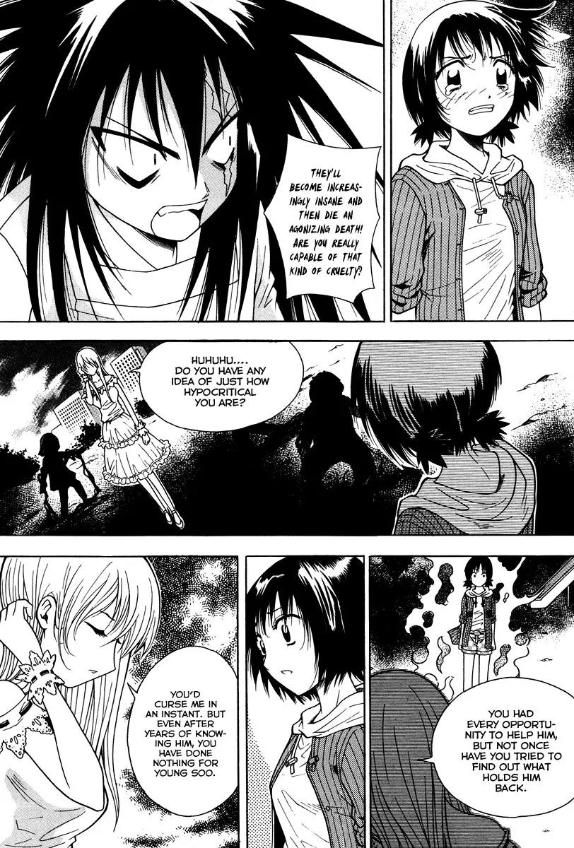 Gwisin Byeolgok Chapter 28 page 11 - Chapter 28: Rage and Malediction