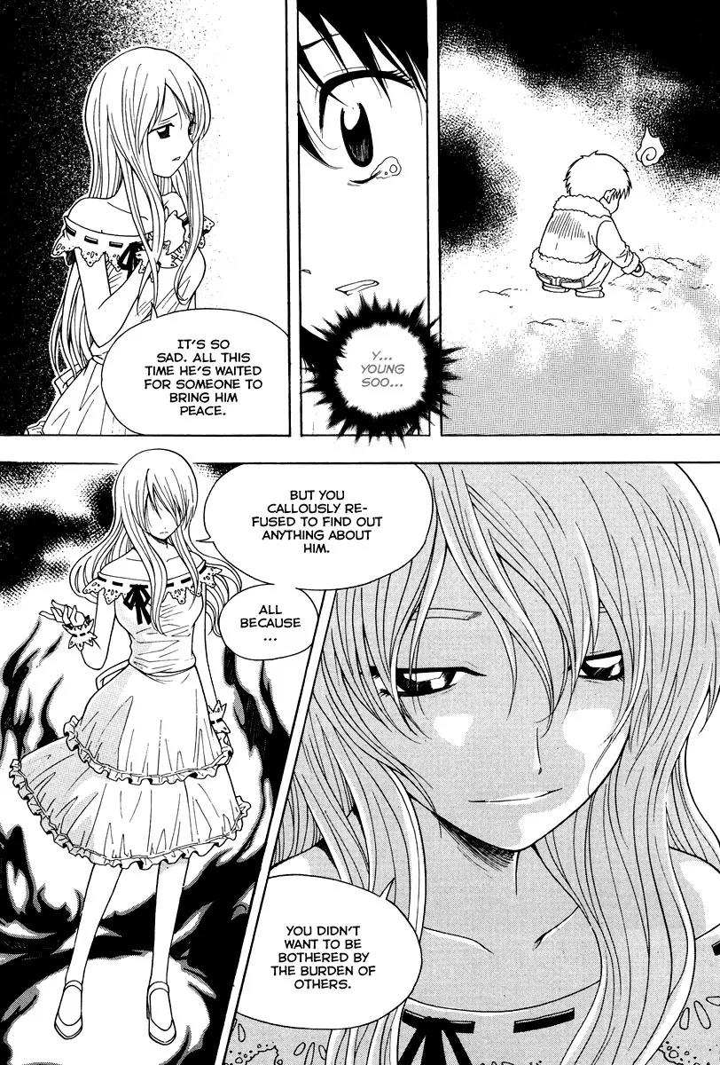 Gwisin Byeolgok Chapter 28 page 12 - Chapter 28: Rage and Malediction