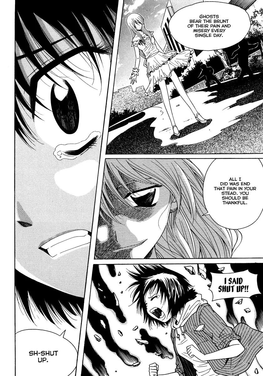 Gwisin Byeolgok Chapter 28 page 13 - Chapter 28: Rage and Malediction