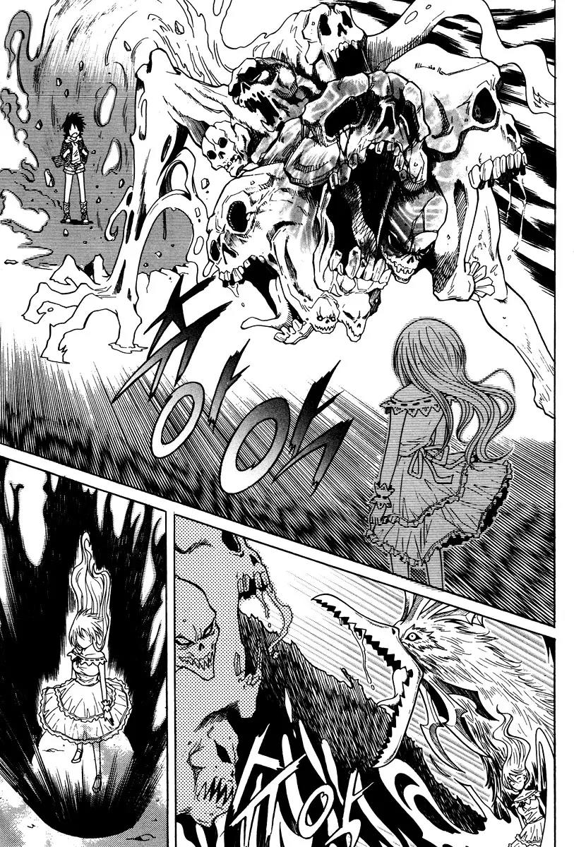 Gwisin Byeolgok Chapter 28 page 14 - Chapter 28: Rage and Malediction