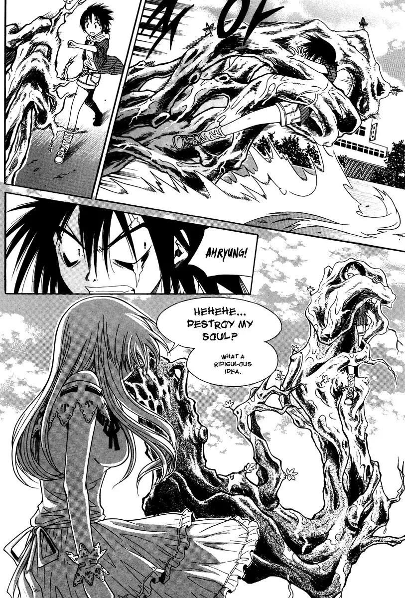 Gwisin Byeolgok Chapter 28 page 19 - Chapter 28: Rage and Malediction