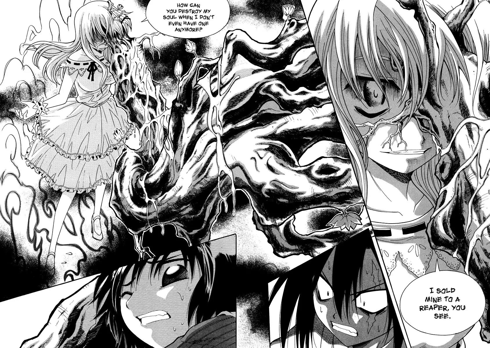 Gwisin Byeolgok Chapter 28 page 20 - Chapter 28: Rage and Malediction